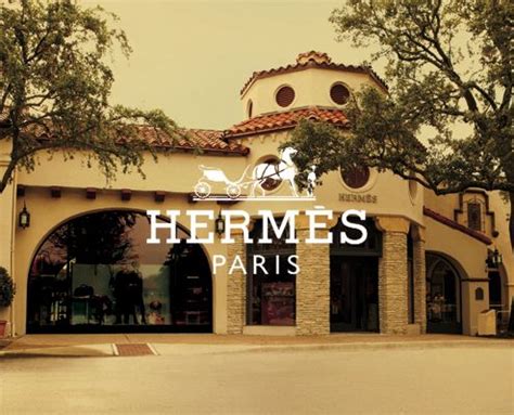 hermes store highland park village